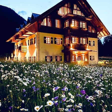 Natura Boutique Chalet Wellness Spa Dobbiaco Exterior foto