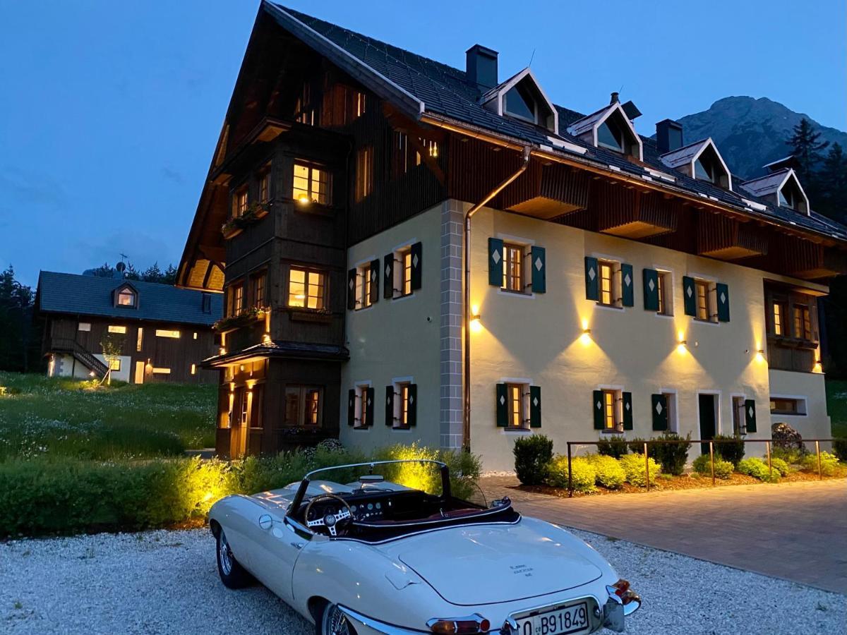 Natura Boutique Chalet Wellness Spa Dobbiaco Exterior foto
