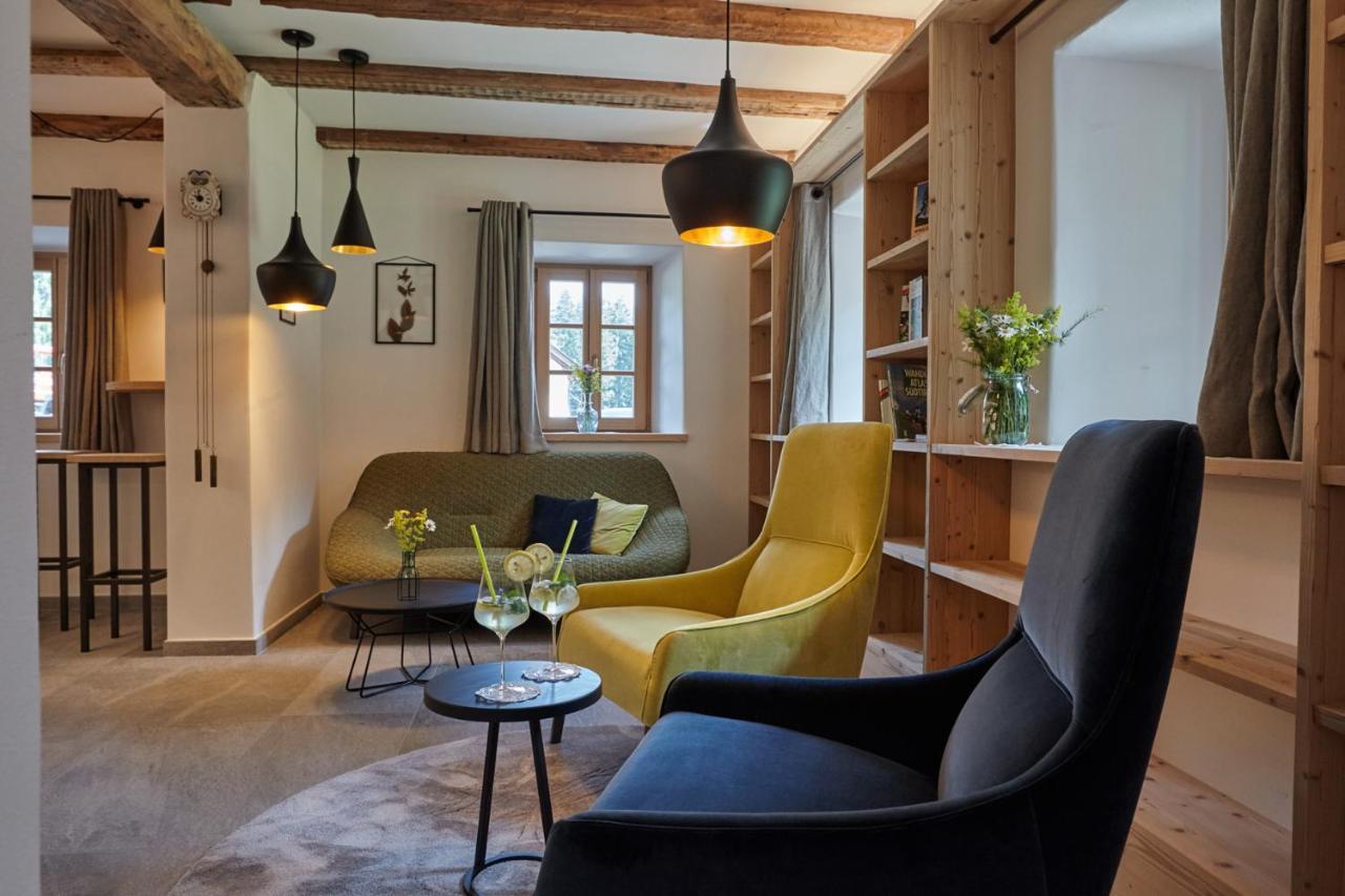 Natura Boutique Chalet Wellness Spa Dobbiaco Exterior foto