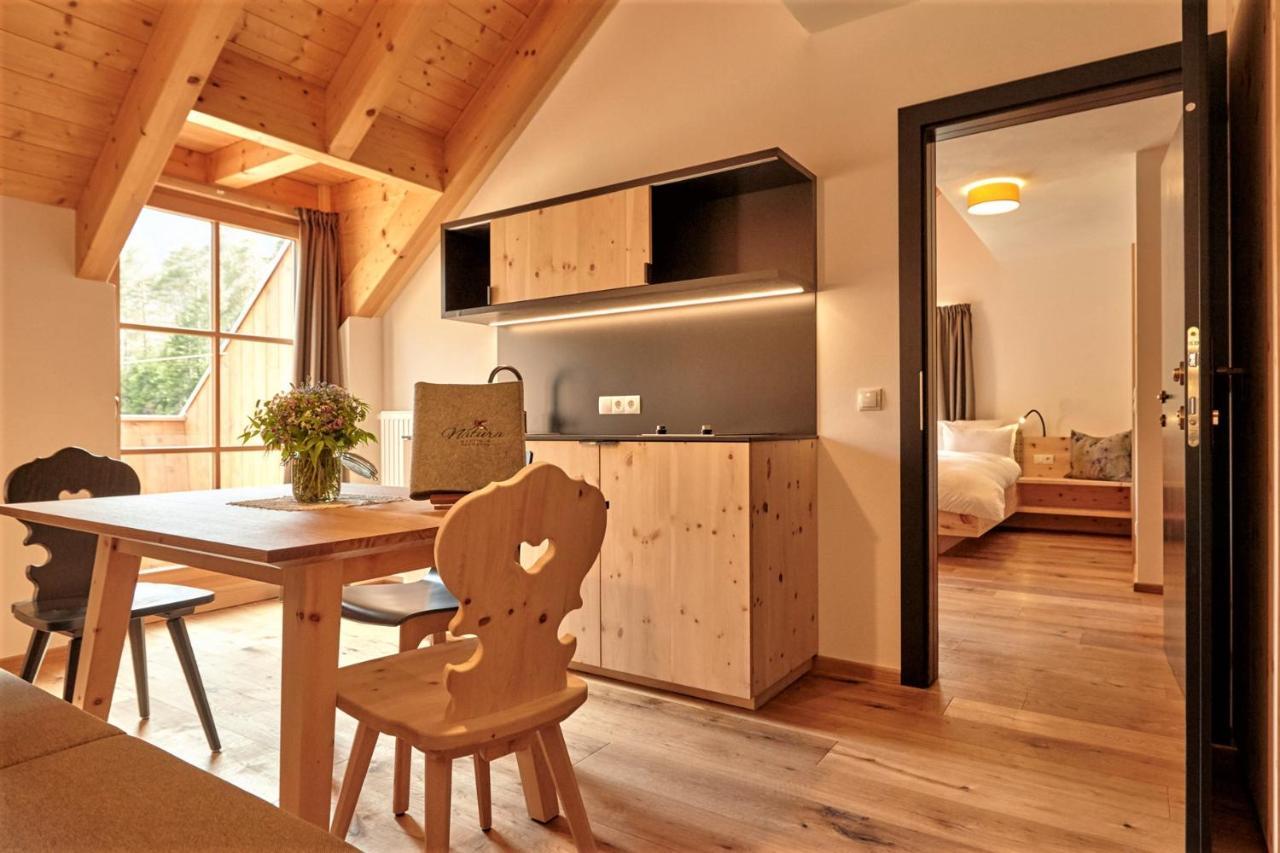 Natura Boutique Chalet Wellness Spa Dobbiaco Exterior foto